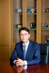 박원철 SKC 사장. SKC 제공